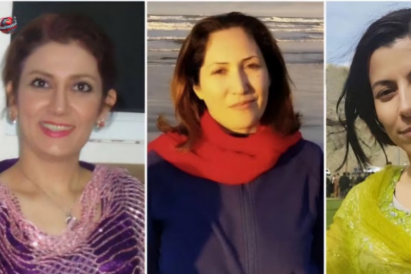 اعتراض وکلا و فعالان حقوق بشر به احکام اعدام سه زن زندانی سیاسی در ایران